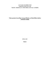 Referāts 'Valsts pazīmes', 1.