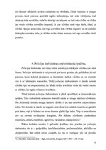 Referāts 'Policijas darbinieka ētikas kodekss', 10.