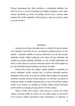 Referāts 'Policijas darbinieka ētikas kodekss', 12.