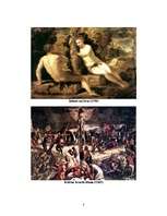 Referāts 'Tintoretto un Veroneze', 3.