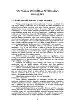 Referāts 'Morālās situācijas analīze', 8.