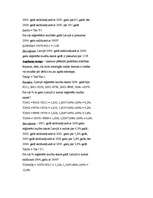 Konspekts 'Dinamikas rindas', 2.