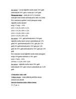 Konspekts 'Dinamikas rindas', 3.