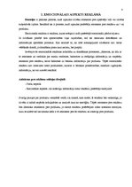 Referāts 'Emocionālais aspekts reklāmā', 4.