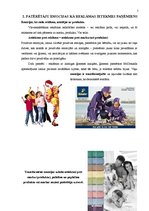 Referāts 'Emocionālais aspekts reklāmā', 5.