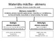 Prezentācija 'Materiālu mācība - akmens', 3.