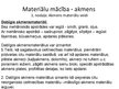 Prezentācija 'Materiālu mācība - akmens', 4.