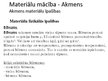 Prezentācija 'Materiālu mācība - akmens', 11.