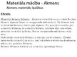 Prezentācija 'Materiālu mācība - akmens', 15.