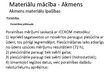 Prezentācija 'Materiālu mācība - akmens', 21.