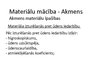 Prezentācija 'Materiālu mācība - akmens', 23.