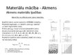 Prezentācija 'Materiālu mācība - akmens', 28.