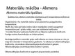 Prezentācija 'Materiālu mācība - akmens', 30.
