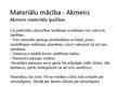 Prezentācija 'Materiālu mācība - akmens', 34.