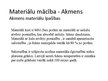 Prezentācija 'Materiālu mācība - akmens', 35.