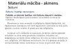 Prezentācija 'Materiālu mācība - akmens', 76.