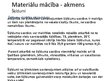 Prezentācija 'Materiālu mācība - akmens', 77.