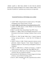 Diplomdarbs 'Kreativitātes nozīme darbā un tās veicināšanas iespējas valsts un privātajās org', 84.