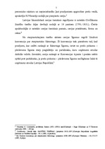 Referāts 'Cesija, tās pielietošana un ierobežojumi', 5.