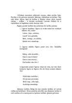 Referāts 'Paražu tiesību institūti pēc folkloras materiāliem', 2.