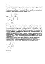 Konspekts 'Kofeīns', 1.