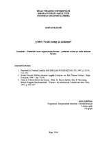 Konspekts 'Politiskās varas organizācijas formas - politiskie režīmi un valsts iekārtas for', 1.