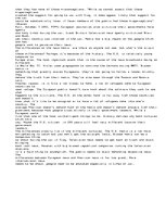 Eseja 'The American and European Television News Media', 2.