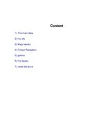 Konspekts 'Robert Southey', 2.