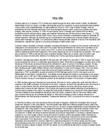 Konspekts 'Robert Southey', 4.