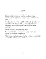 Referāts 'Mīlestības motīvi lirikā', 3.