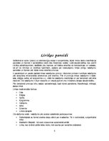 Referāts 'Mīlestības motīvi lirikā', 5.