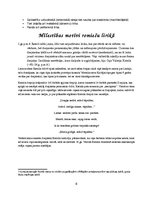 Referāts 'Mīlestības motīvi lirikā', 6.