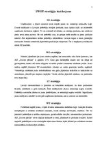 Paraugs 'Uzņēmuma SWOT analīze', 7.