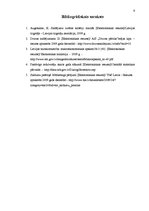 Paraugs 'Uzņēmuma SWOT analīze', 9.