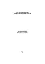 Referāts 'Norvēģijas ekonomika', 1.