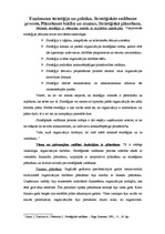 Konspekts 'Uzņēmuma stratēģija un politika', 1.