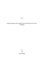 Referāts 'Sauszemes transporta līdzekļu attīstība Eiropā no antīkās Romas laika līdz mūsu ', 1.