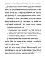 Konspekts 'Norobežotu mugurkaulnieku ķermeņa izmēru evolūcija', 1.