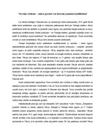 Eseja 'Versaļas sistēma kā ierosme jauniem konfliktiem', 1.