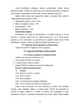 Prakses atskaite 'Prakses atskaite finanšu grāmatvedībā', 15.