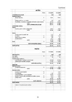 Prakses atskaite 'Prakses atskaite finanšu grāmatvedībā', 33.