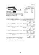 Prakses atskaite 'Prakses atskaite finanšu grāmatvedībā', 49.