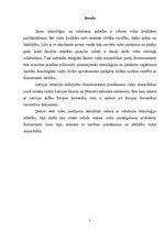 Referāts 'Komersantu tiesības un pienākumi vides aizsardzībā', 3.