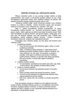 Konspekts 'Atbilstības kritēriji cenu veidošanai būvniecībā', 1.