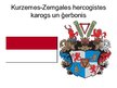 Prezentācija 'Kurzemes - Zemgales hercogiste', 4.