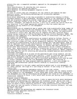 Eseja 'Research proposal for Risk Management', 3.