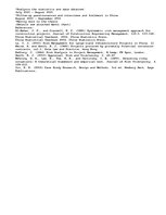 Eseja 'Research proposal for Risk Management', 4.