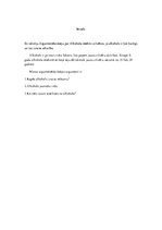 Eseja 'Alkohola ietekme', 2.