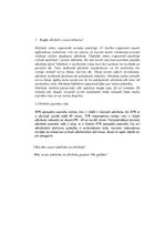 Eseja 'Alkohola ietekme', 3.