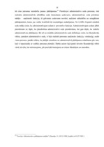 Referāts 'Administratīvā atbildība sabiedriskās kārtības nodrošināšanas jomā', 14.
